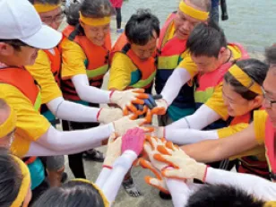 端午節【龍舟競賽】