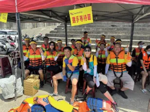 端午節【龍舟競賽】