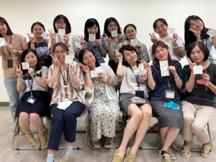 禪繞繪生活，畫出好心情