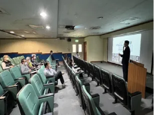 職場紓壓、認識肺腺癌及大腸癌