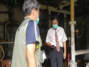 年度現場訪視 - 人因作業模式與評估可能危害【八德廠】