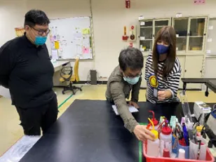 年度現場訪視 - 人因作業模式與評估可能危害【新竹廠】