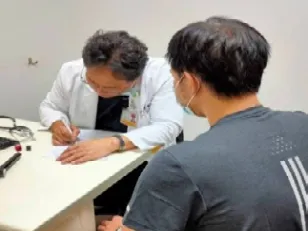 2023 年度特殊健檢活動