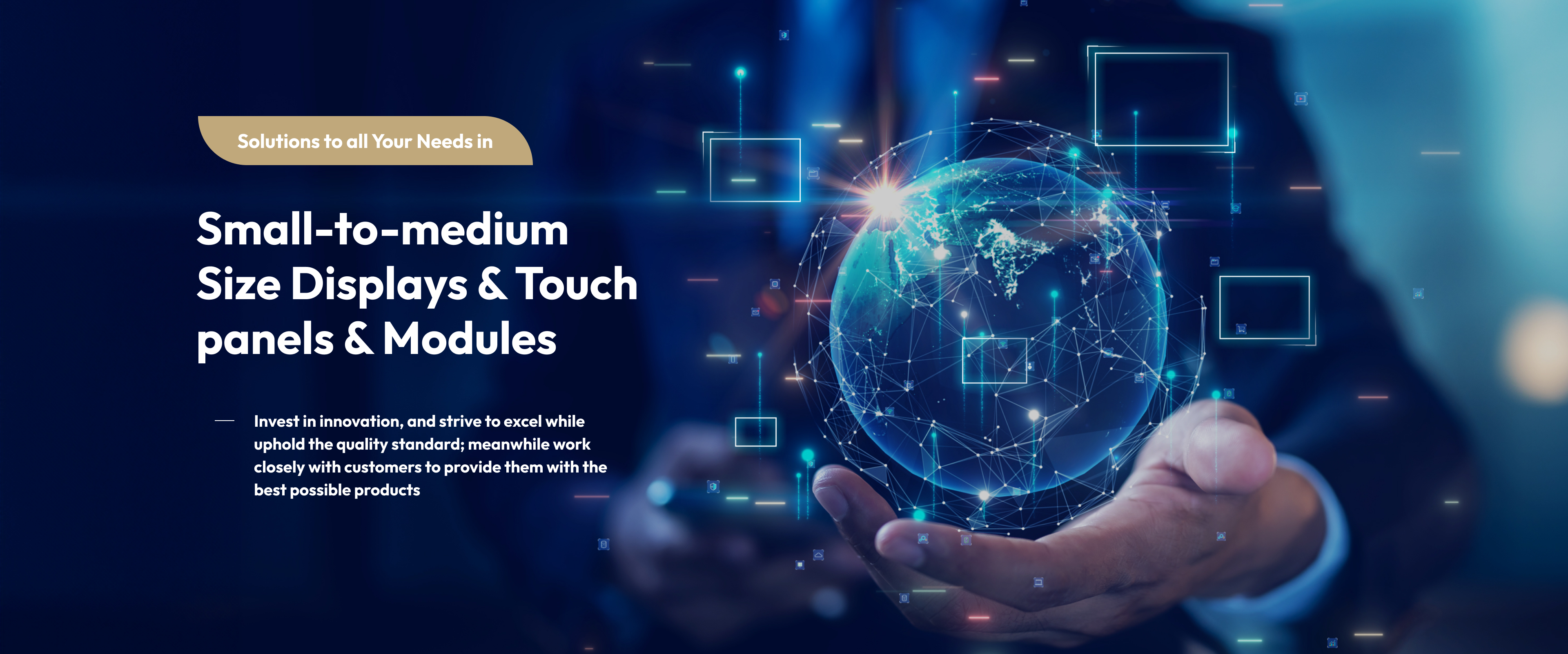 Giant Vision Plus Your Life